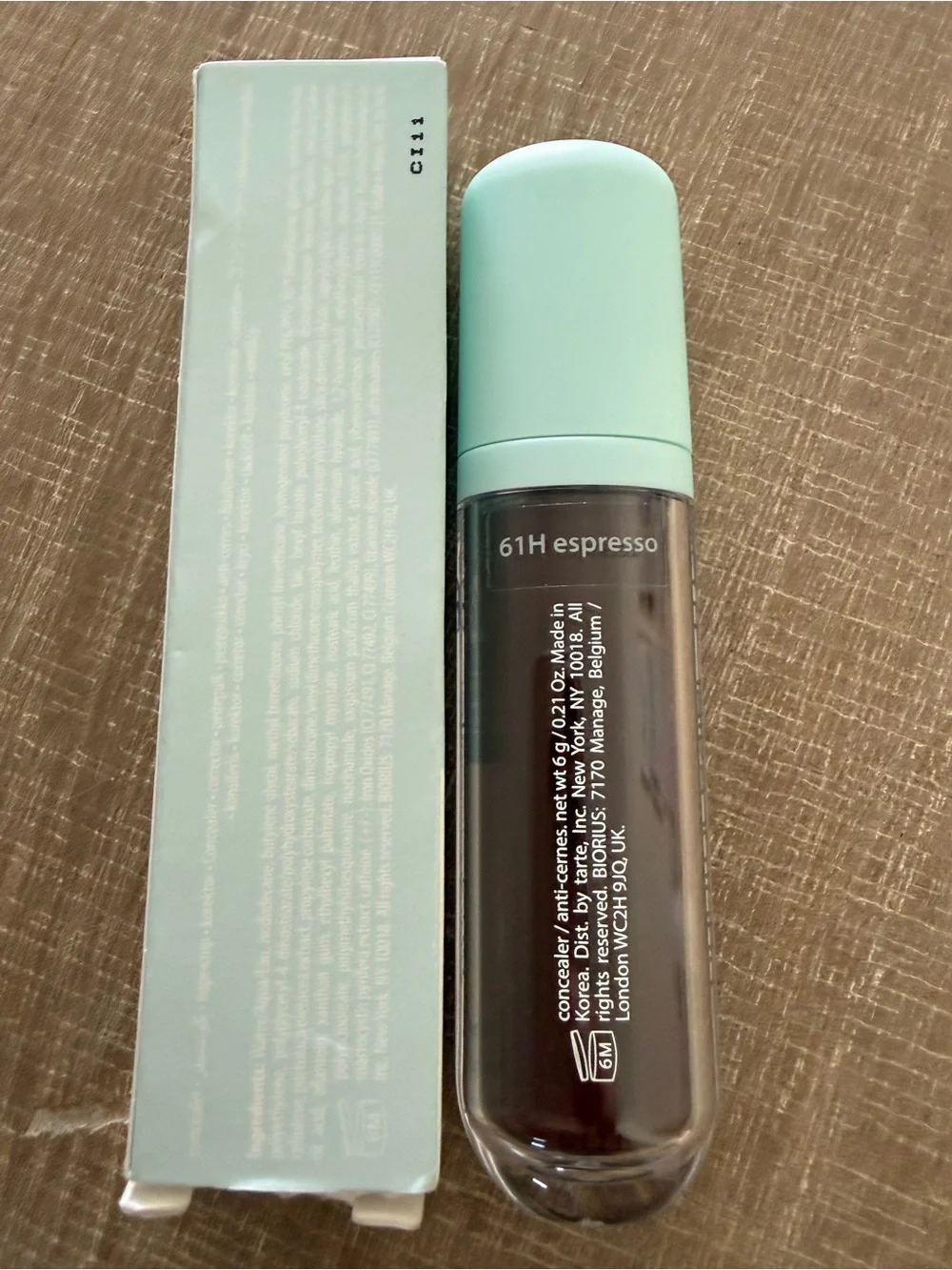 tarte hydrating liquid